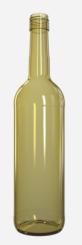 0,75 Ltr. Bordeaux 307er BVS 30/60 feuille morte 400g 